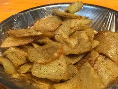 -安陆烧烤(城站路店)