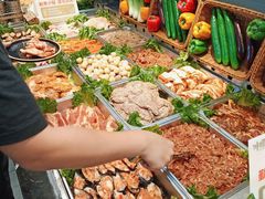 -非烤勿扰韩料自助烤肉(松山湖万科店)