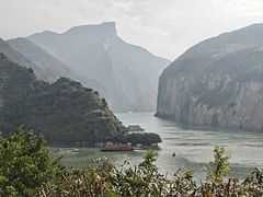 -白帝城·瞿塘峡景区
