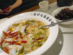 -江渔儿酸菜鱼(奥园广场金发购物中心店)