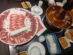 -北门涮肉·铜锅涮肉(南锣鼓巷店)