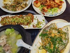-东江海鲜大排档·潮汕菜·砂锅粥