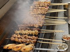 -新疆喀什烤肉饭店(红松路店)