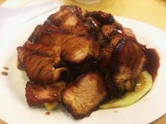 叉烧-南香饭店(Jalan Sultan)