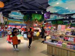 -Hamleys哈姆雷斯(东方福来德店)