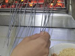 -小寒羊烧烤(凯瑞时代大厦店)