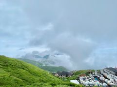 -萍乡武功山风景名胜区