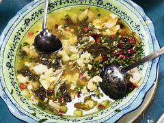 -美食佳菜豆腐鱼庄