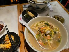 -浙味观杭州海鲜面(钱江新城高德置地店)