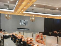 -争鲜回转寿司(流行前线店)