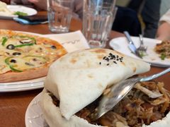 -ELI FALAFEL Lebanese&Mediterranean黎巴嫩美食(富城路店)
