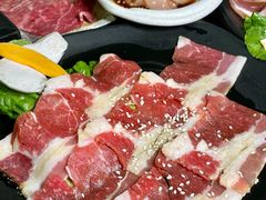 -山居屋炭火烧肉(厚街万达店)
