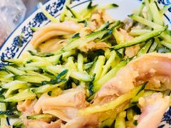 芥末鸭掌-董立兵烤鸭店(山大路店)