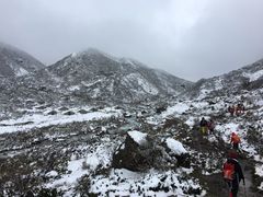 -贡嘎雪山