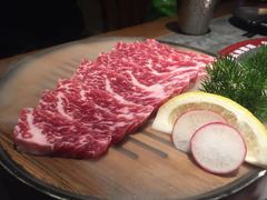 精选雪花牛小排-厚贞日式烤肉(龙之梦店)