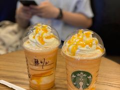 -星巴克(广州正佳广场4层店)