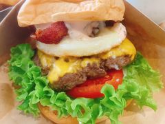 -BURGER BRO'S