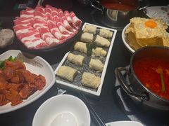 -青一色火锅(摩根店)