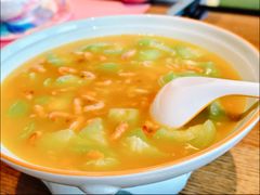 -甜阿姨·天台花园私房菜(万松园店)