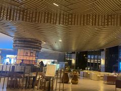 -大堂酒廊·亚龙湾万豪度假酒店