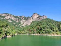 -方岩风景区
