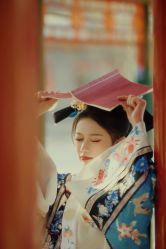 -美云庭古装·格格服汉服·京城旅拍(北京店)