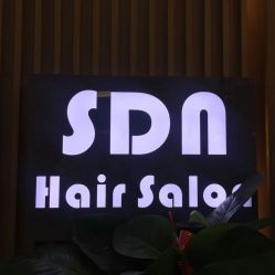 -尚·丹尼Hair