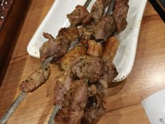 羊肉串-品回味清真西北楼(宁波首店)