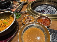 -海之屋韩式烤肉(海棠68环球美食街店)