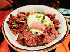 幸福满满烧肉饭-醉虎传(南锣鼓巷店)