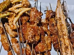 -贺记东北烧烤(夫子庙总店)