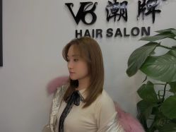 -V8潮牌·接发烫染连锁