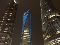 -上海环球金融中心云端足球盛典