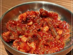 -春熙台韩国料理·章鱼肥牛(西丽店)