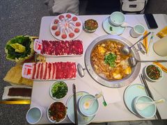 -古乐牛香•鲜牛肉牛杂火锅(系马桩总店)