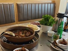 -胡须佬鸡煲四季火锅店(石厦西村直营店)