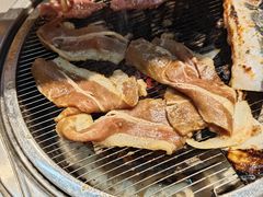 -金龙烧烤·牛肉面(西塔店)