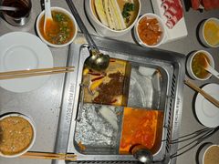 -海底捞火锅(崇文门新世界百货店)