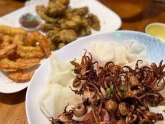 -旺角小渔村·海肠捞饭开创者(环山路店)