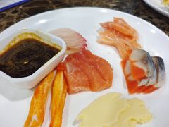 -青岛蓝海大饭店·爱琴海自助餐厅(崂山店)
