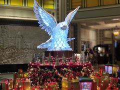 -上海和平饭店 Fairmont Peace Hotel