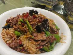 -刘胖子家常菜·蹄花焖藕(中南店)