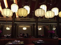 大堂-西安凯悦酒店·湖畔中餐厅