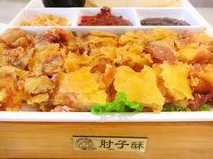 -肘子酥·天津菜·特色捞面(德云社店)