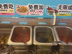 -灵芝妹子米线(瓦房店新玛特店)