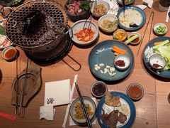 -烧肉达人•炭火烧肉(新天地店)