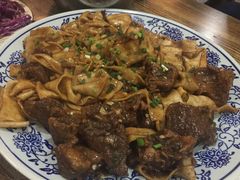 -壹阁胡羊焖饼(特色小吃街店)