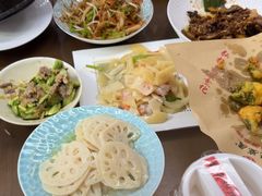 -魁盛居百年鲁菜馆(中林路店)