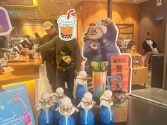 -星巴克(厦门万象城4F店)