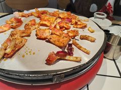 -留香铁板烤肉(解放西路旗舰店)